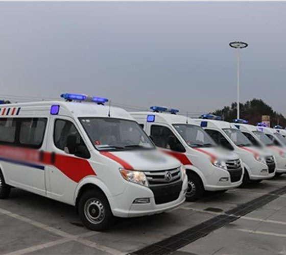 易门县服务车队展示