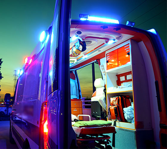 易门县车辆内部展示